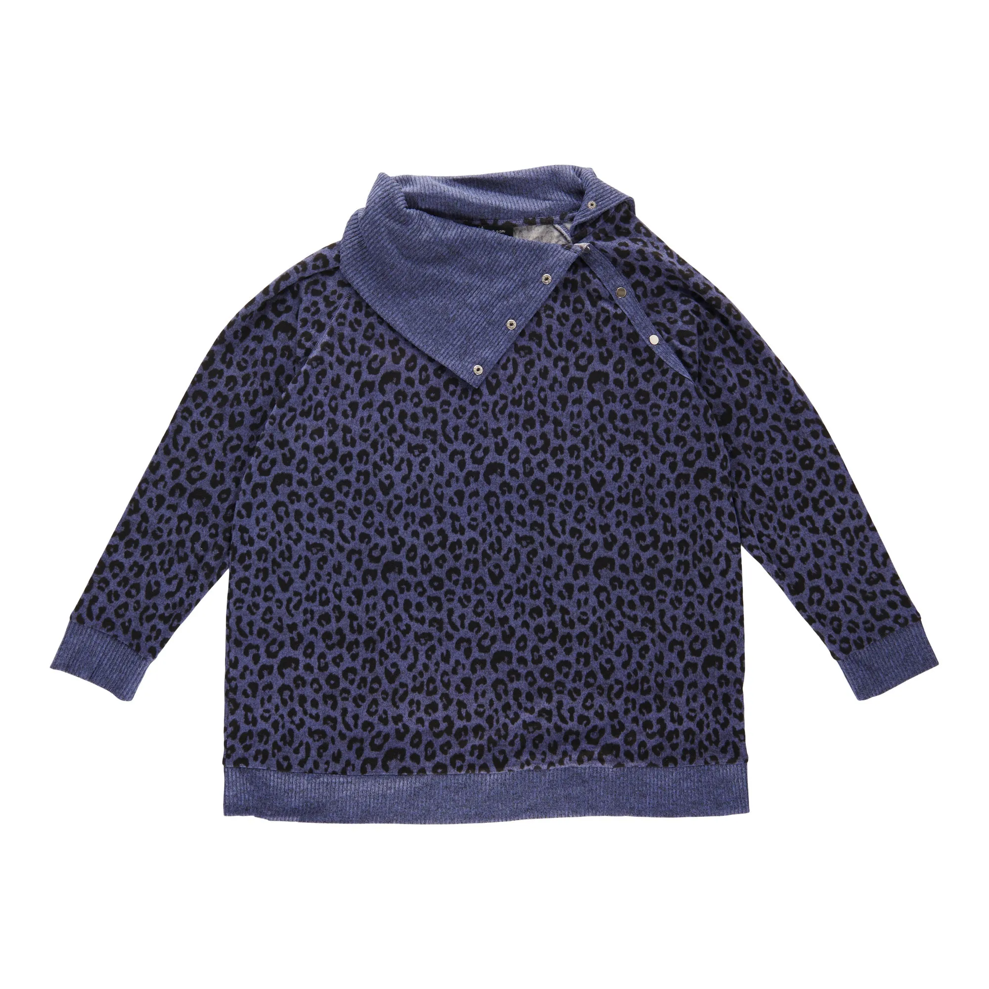 lily morgan Women's Plus Cowl Neck Sweater sold by Giant Tiger product image thumbnail 2