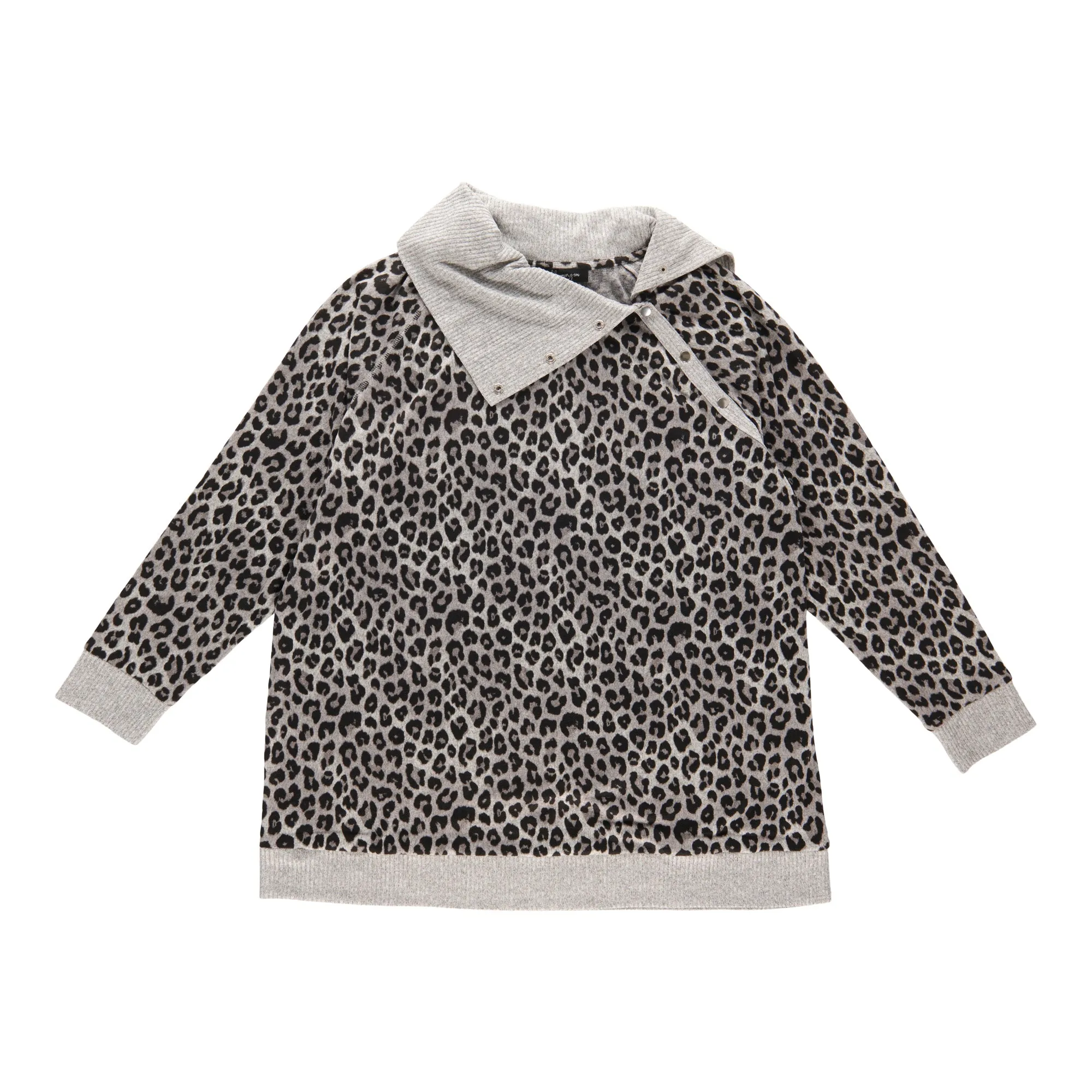 lily morgan Women's Plus Cowl Neck Sweater sold by Giant Tiger product image thumbnail 4