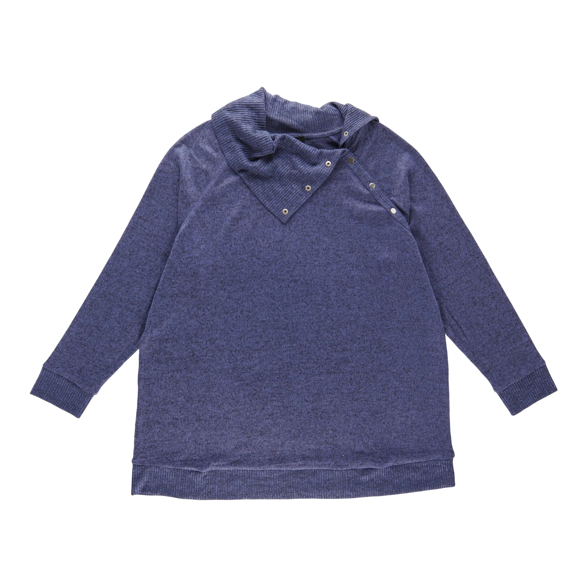 lily morgan Women's Plus Cowl Neck Sweater sold by Giant Tiger product image thumbnail 3