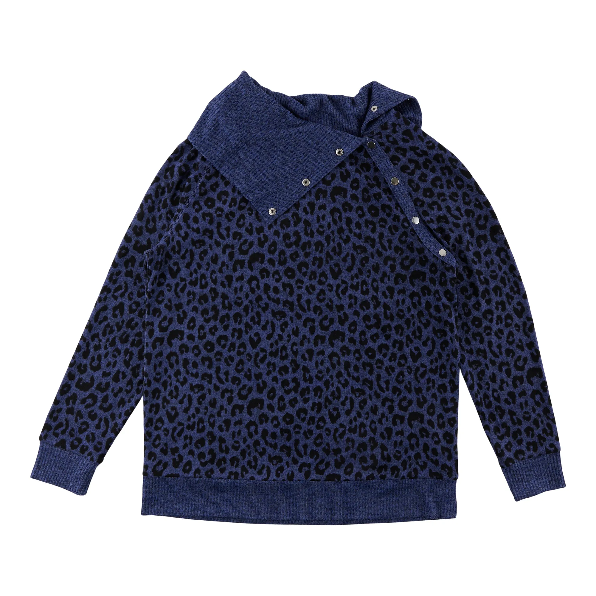 lily morgan Women's Cowl Neck Sweater sold by Giant Tiger product image thumbnail 2