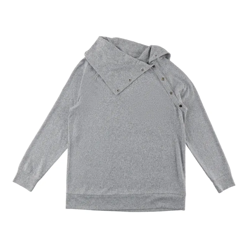 lily morgan Women's Cowl Neck Sweater sold by Giant Tiger