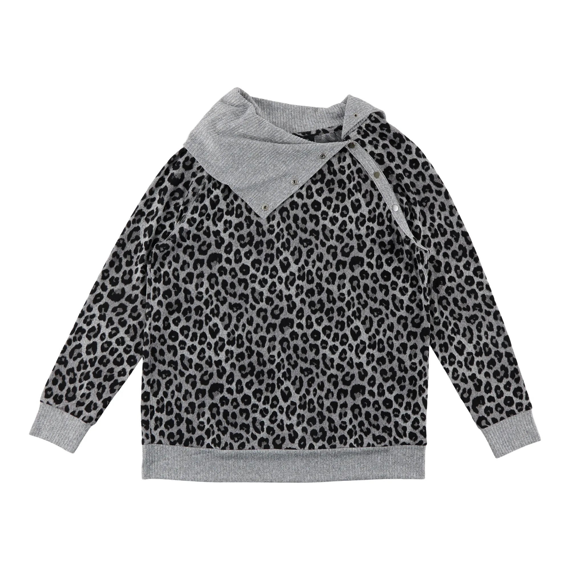 lily morgan Women's Cowl Neck Sweater sold by Giant Tiger product image thumbnail 4