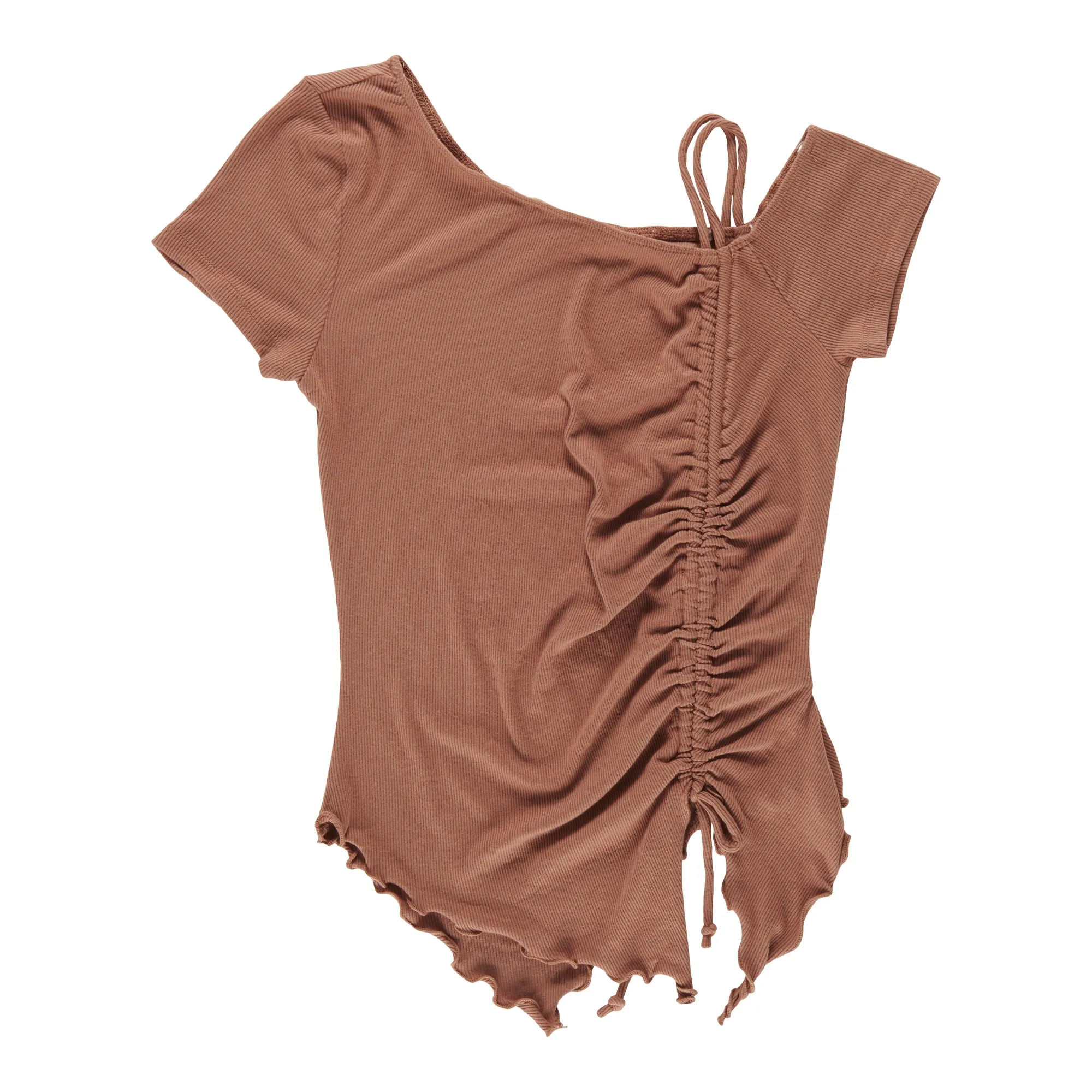 Women's Asymmetrical One-Shoulder Top sold by Giant Tiger