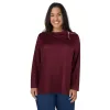 mySTYLE Women's Plus Tunic with Studs sold by Giant Tiger