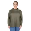 mySTYLE Women's Plus Tunic with Studs sold by Giant Tiger