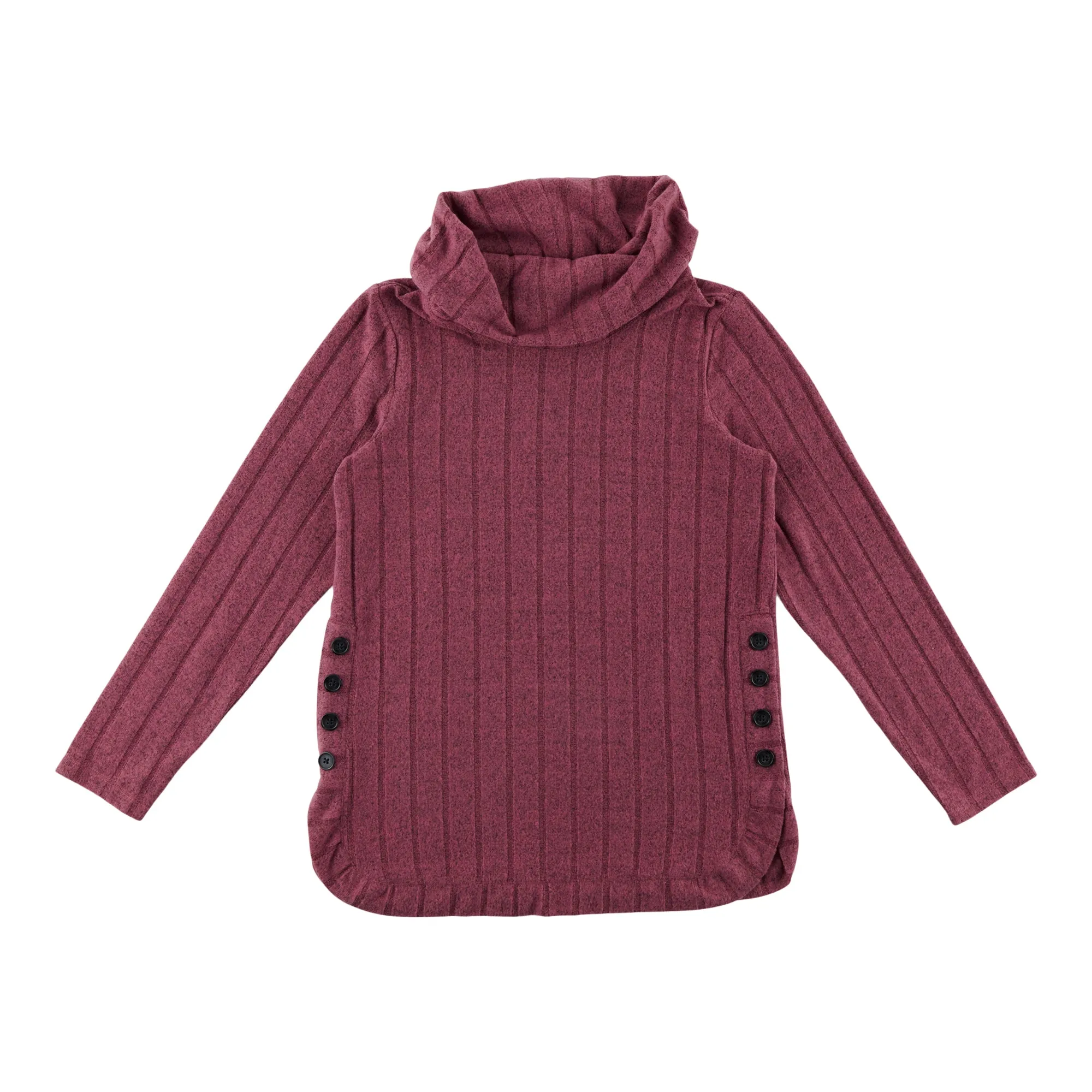 lily morgan Women's Top with Side Buttons sold by Giant Tiger product image thumbnail 3