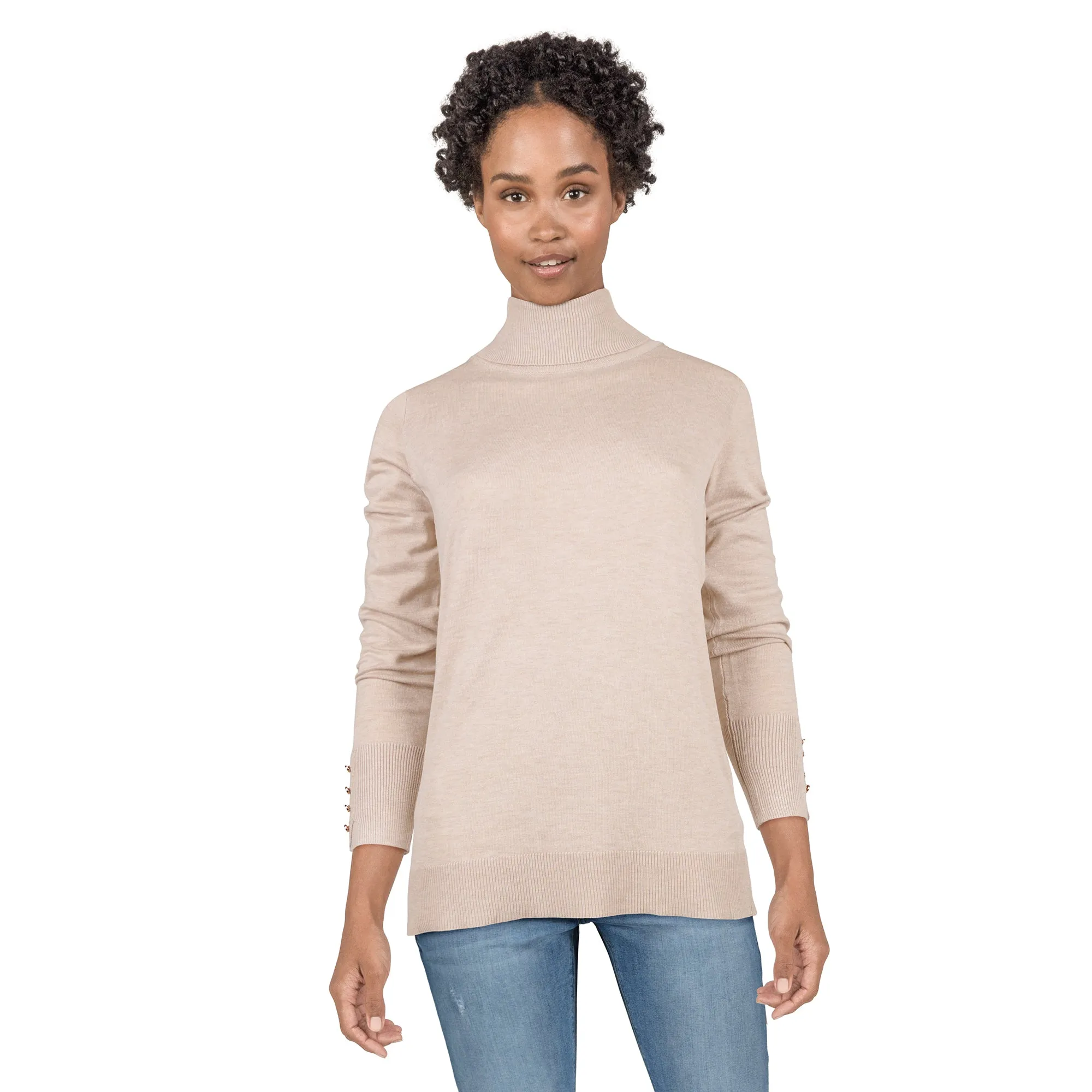Women's Long Sleeve Turtleneck sold by Giant Tiger product image thumbnail 5
