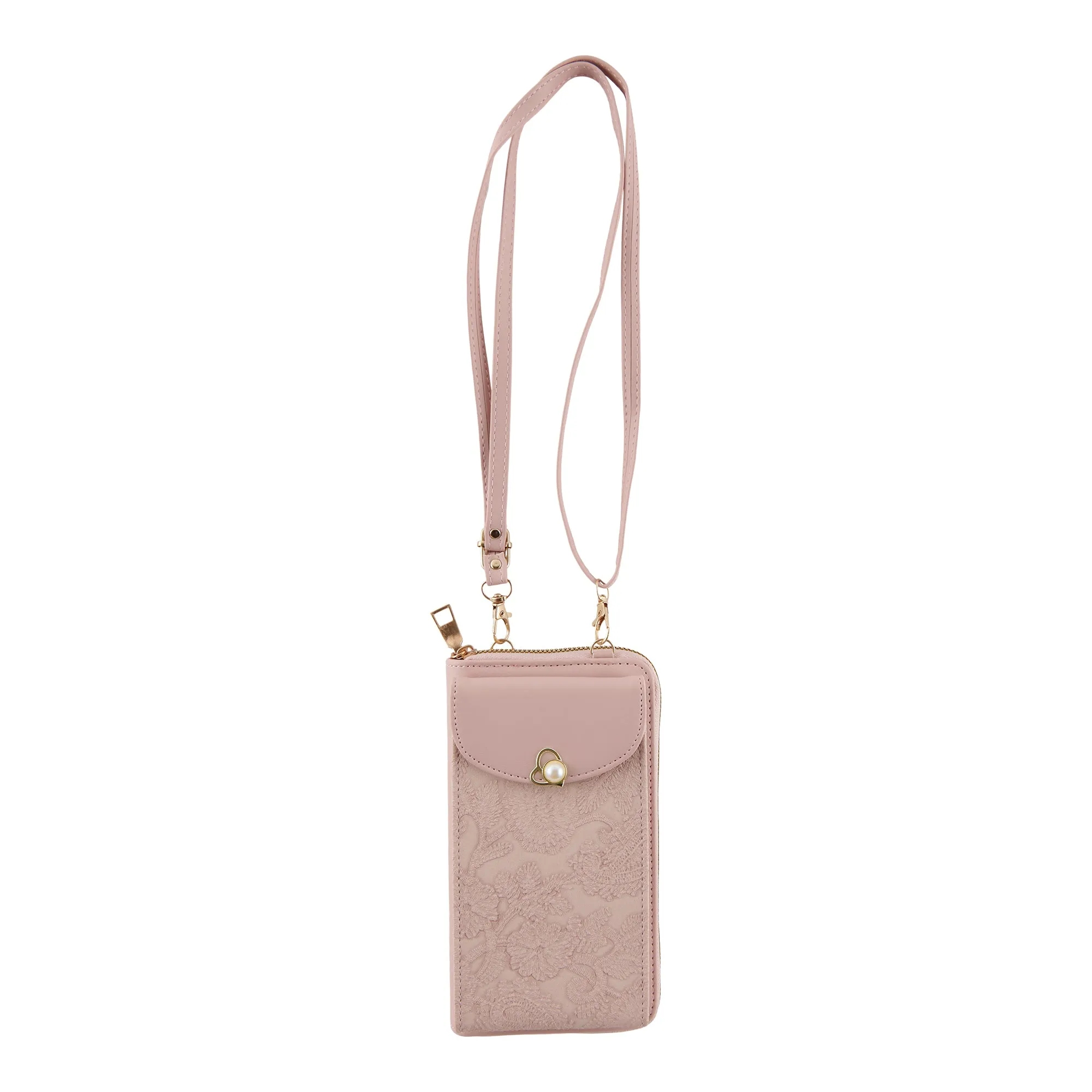 Women's Crossbody Cellphone Bag sold by Giant Tiger