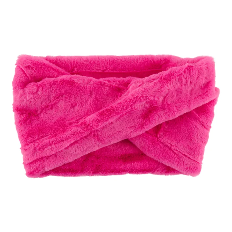 Women's Faux Fur Infinity Scarf sold by Giant Tiger