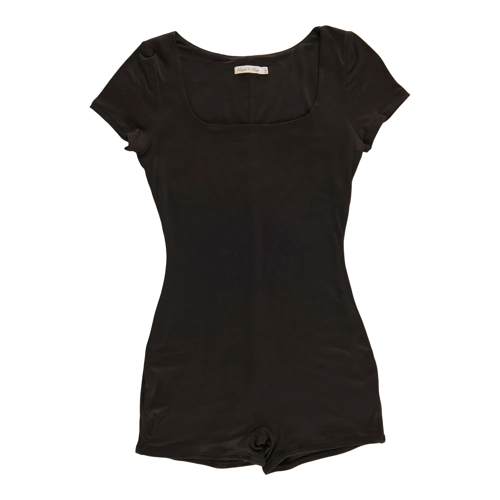 Women's Squareneck Short Sleeve Biker Suit sold by Giant Tiger product image thumbnail 3