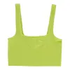 Women's Squareneck Cropped Tank Top sold by Giant Tiger
