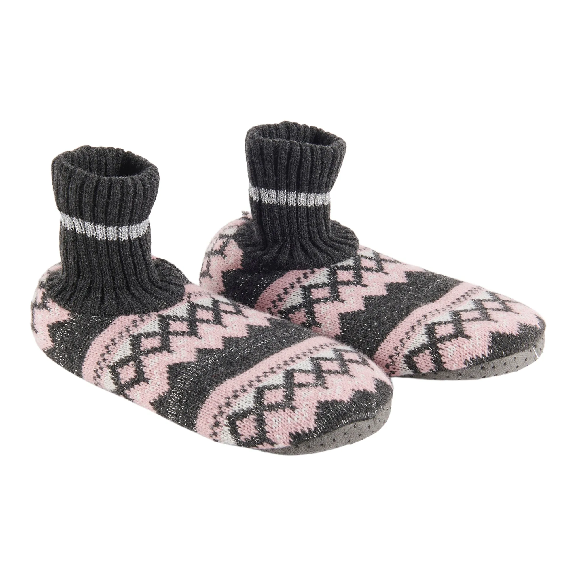 Heat Pro Women's Knit Slippers sold by Giant Tiger product image thumbnail 3