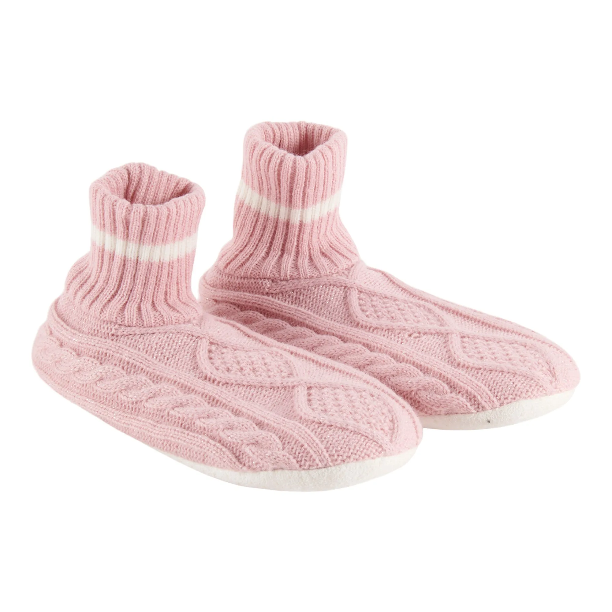 Heat Pro Women's Knit Slippers sold by Giant Tiger product image thumbnail 5