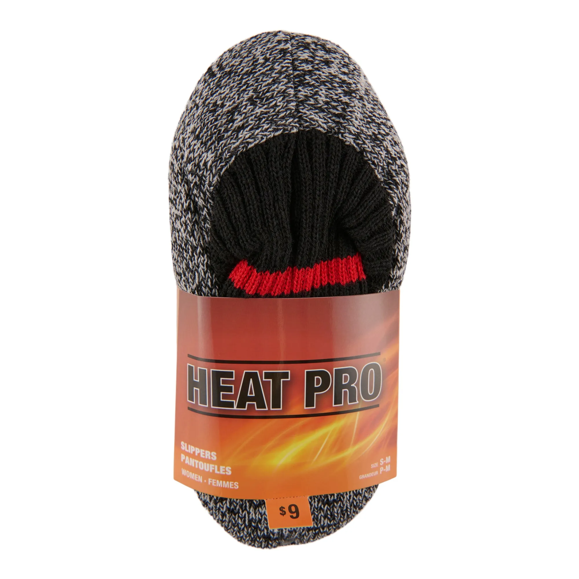 Heat Pro Women's Knit Slippers sold by Giant Tiger product image thumbnail 2