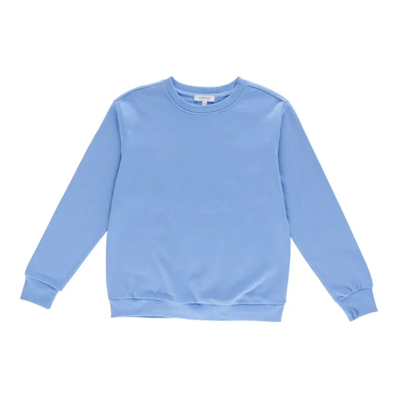 mySTYLE Women's Fleece Crew Neck Top sold by Giant Tiger