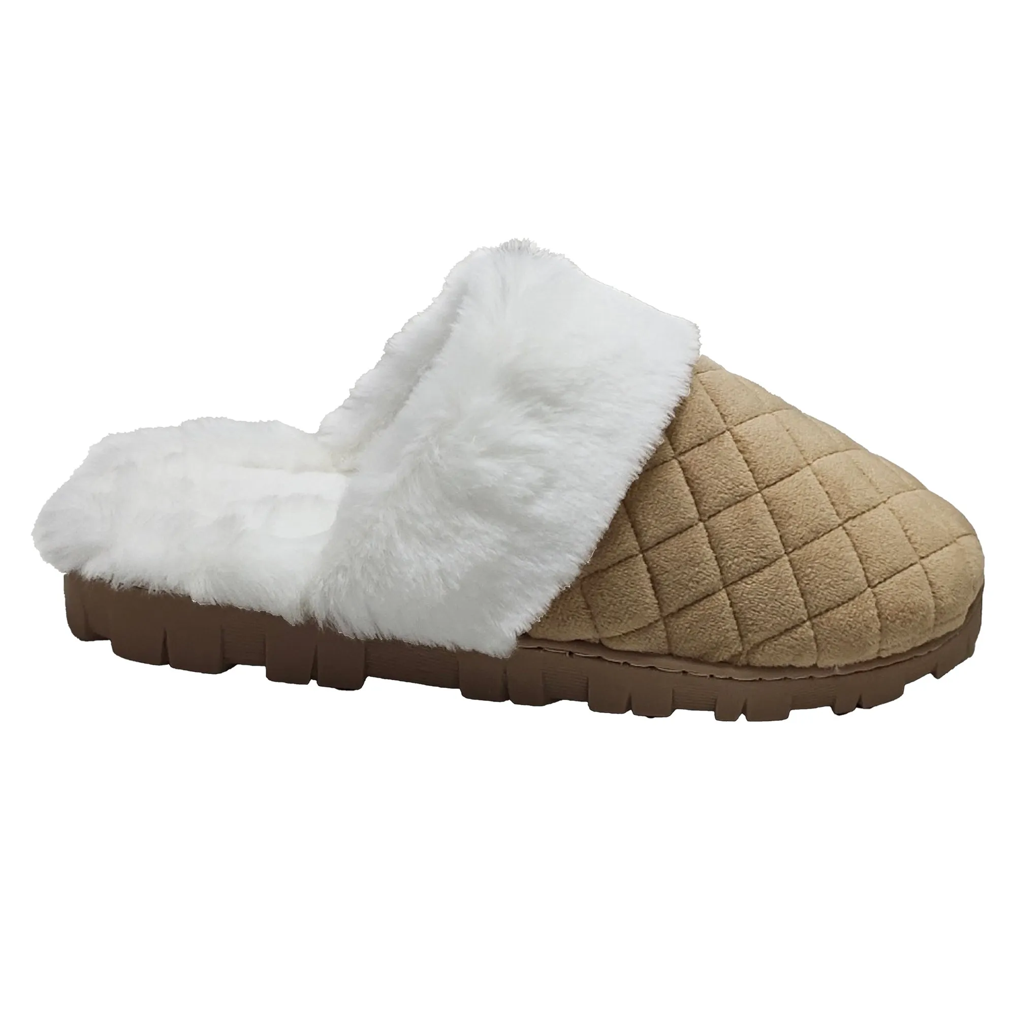 Carisma Women's Memory Foam Slippers sold by Giant Tiger