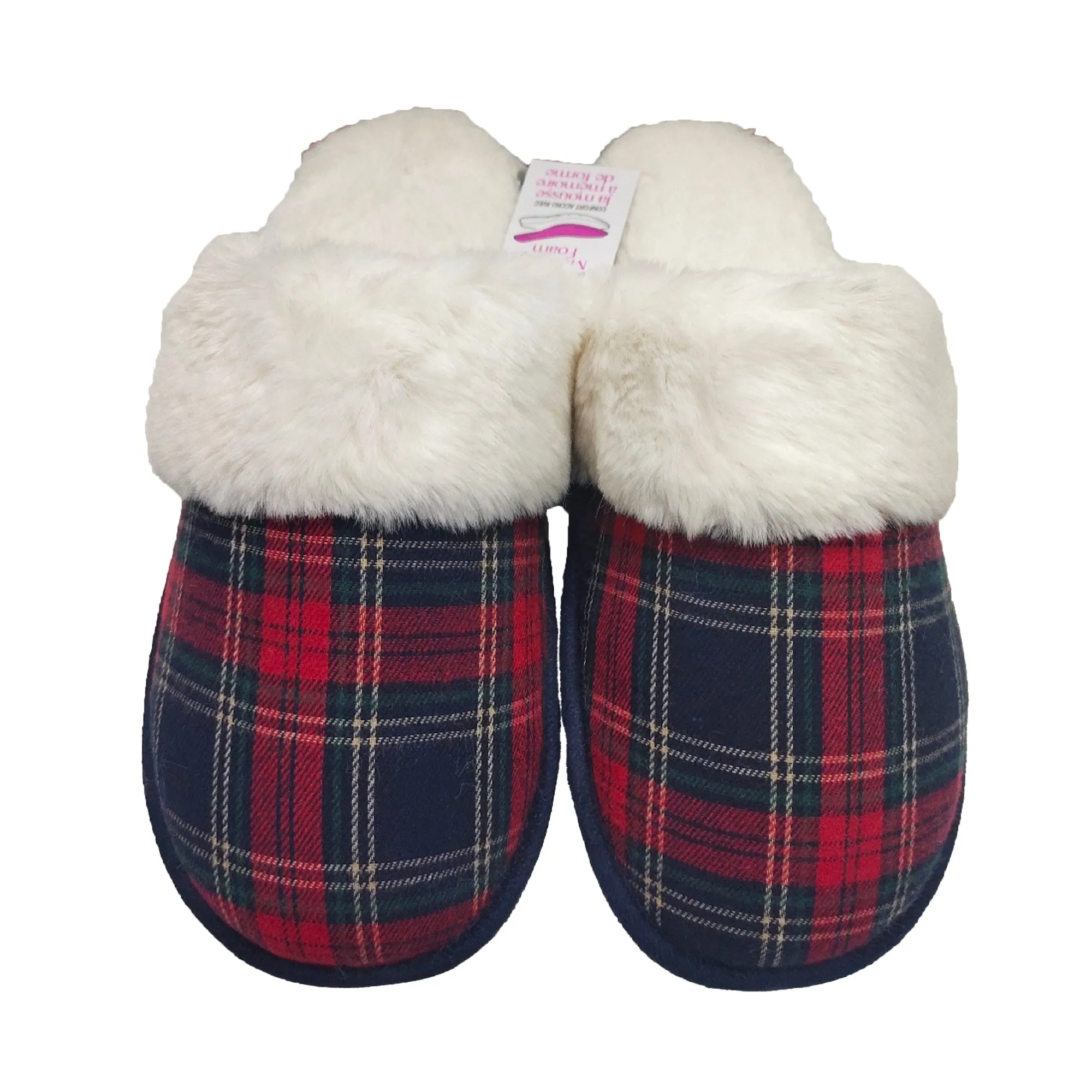 Comfy Cozy Women's Cabin Scuff Slippers sold by Giant Tiger product image thumbnail 3
