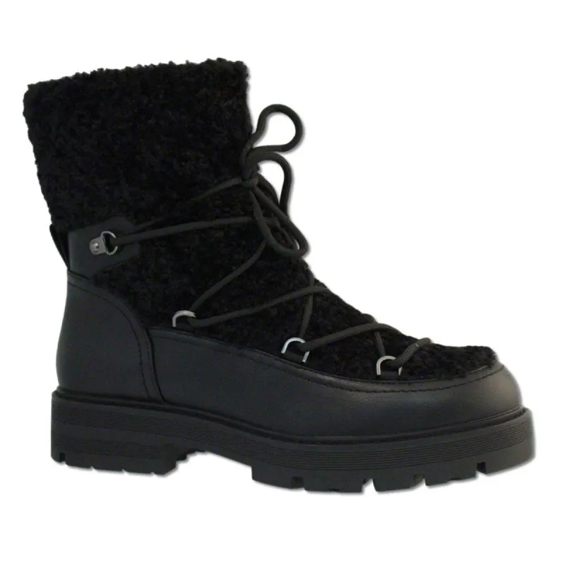 Mountain Ridge Women's Deluxe Berber Hiker Boots, -25°C sold by Giant Tiger