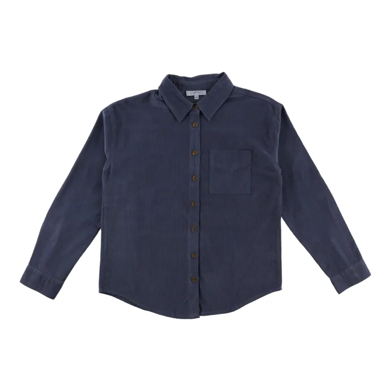 mySTYLE Women's Button-Up Shirt sold by Giant Tiger