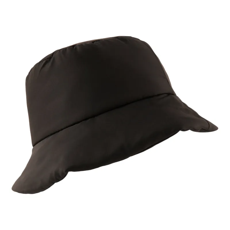Women's Quilted Puffer Bucket Hat sold by Giant Tiger