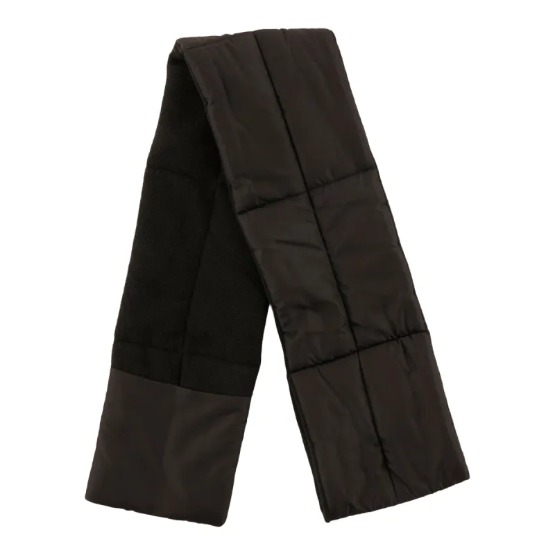 Women's Quilted Puffer Nylon Scarf sold by Giant Tiger