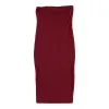 Women's Midi Strapless Tube Dress sold by Giant Tiger