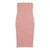 Women's Midi Strapless Tube Dress sold by Giant Tiger