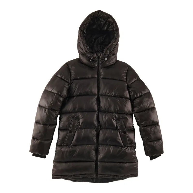 lily morgan Women's Long Puffer Jacket sold by Giant Tiger