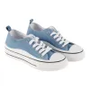 mySTYLE Women's Canvas Lace-Up Sneakers sold by Giant Tiger