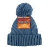 Heat Pro Women's Cable Knit Toque with Pompom sold by Giant Tiger