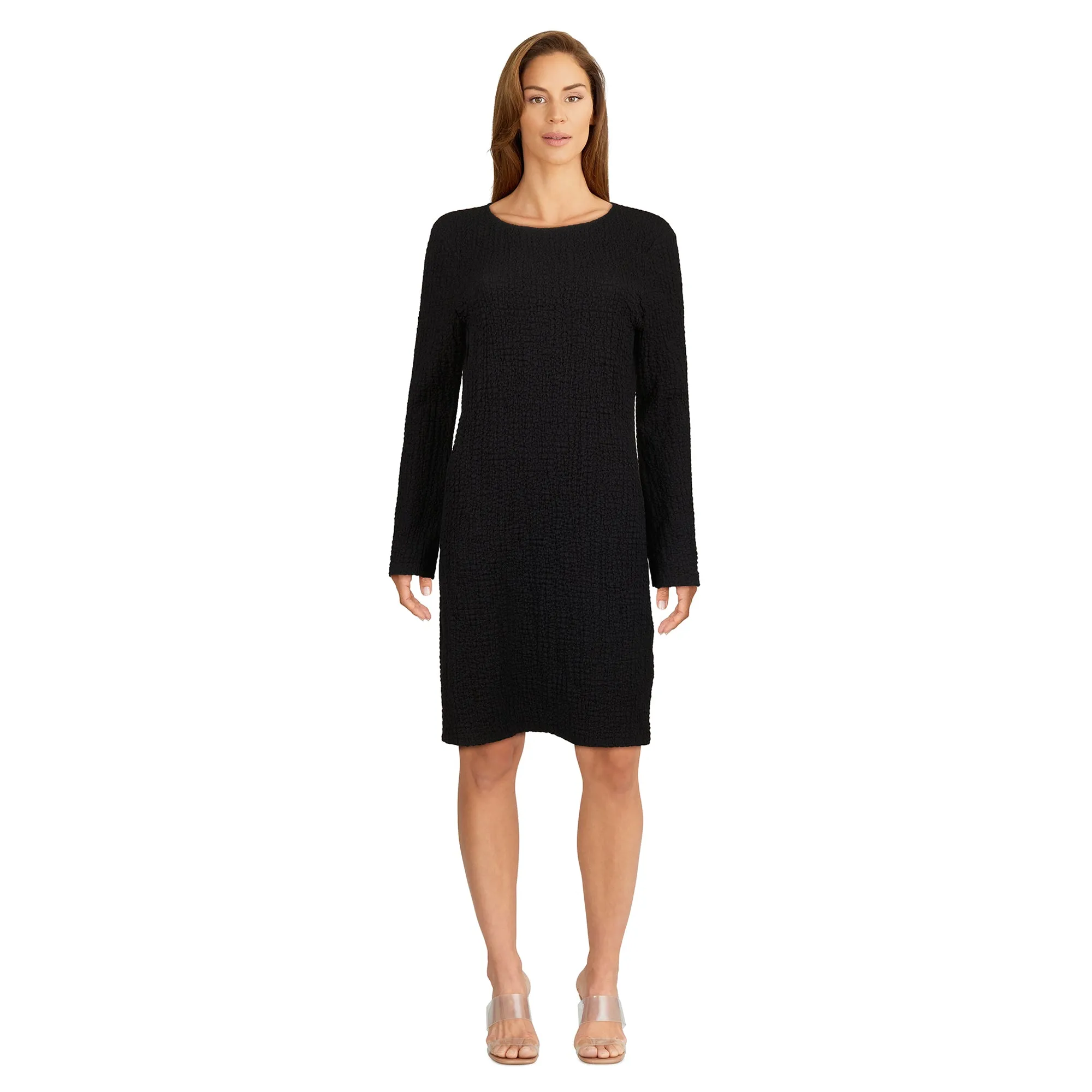 lily morgan Women's Bell Sleeve Knit Dress sold by Giant Tiger