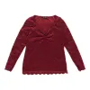 lily morgan Women's Sweetheart Lace Top sold by Giant Tiger