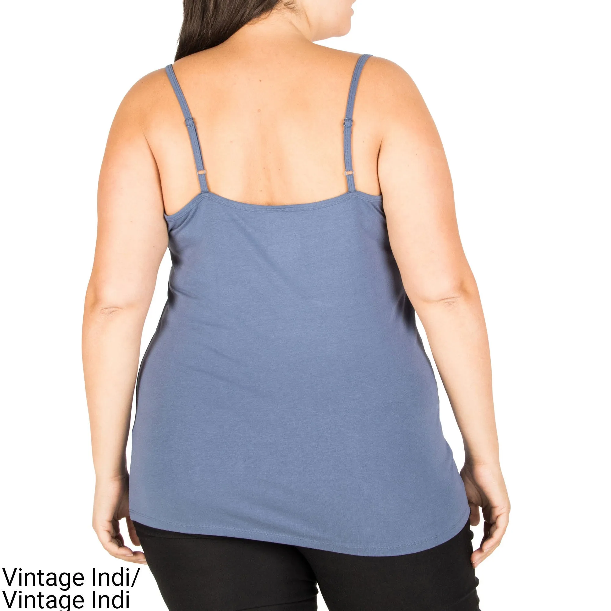 mySTYLE Women's Plus Neutral Cami sold by Giant Tiger product image thumbnail 4