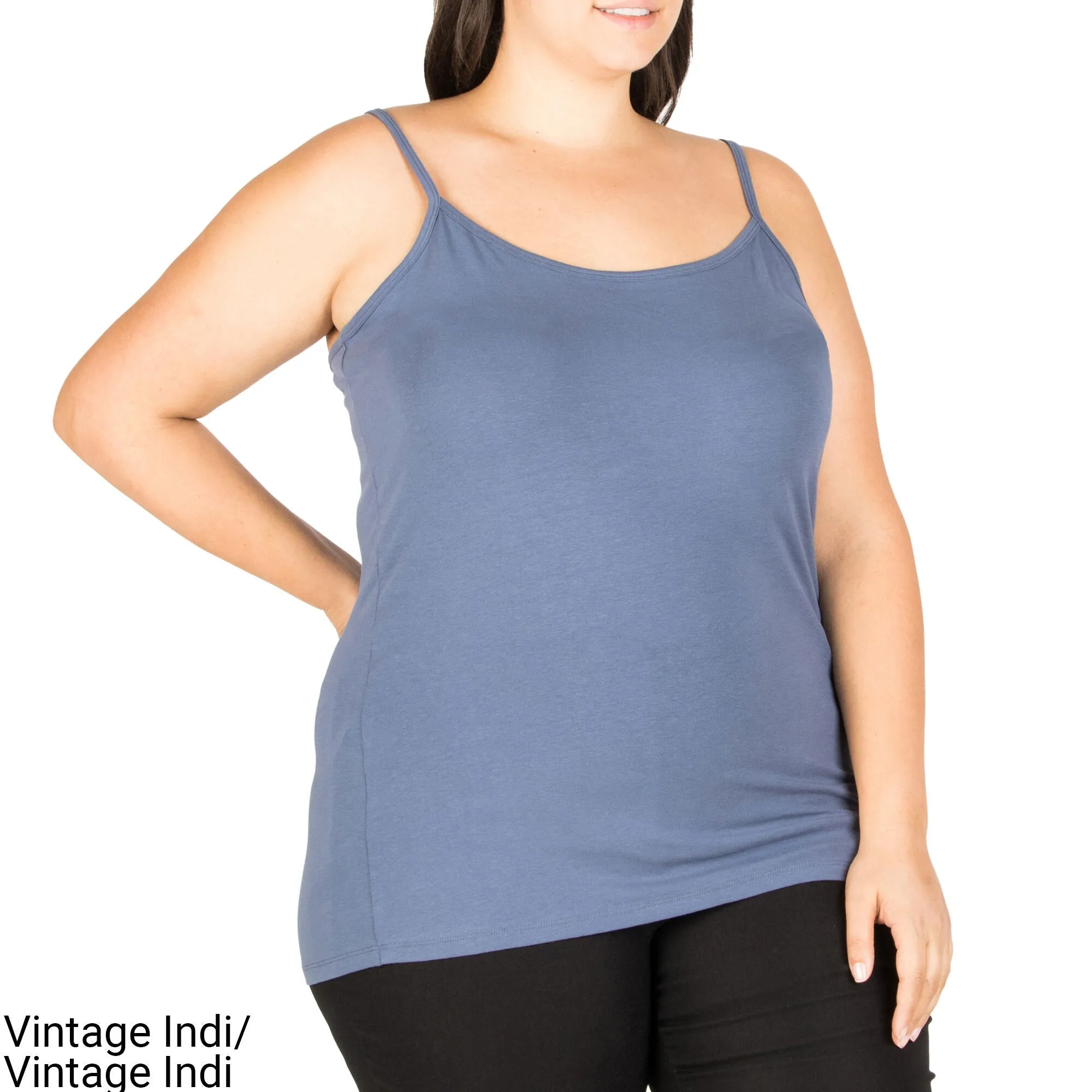 mySTYLE Women's Plus Neutral Cami sold by Giant Tiger product image thumbnail 3