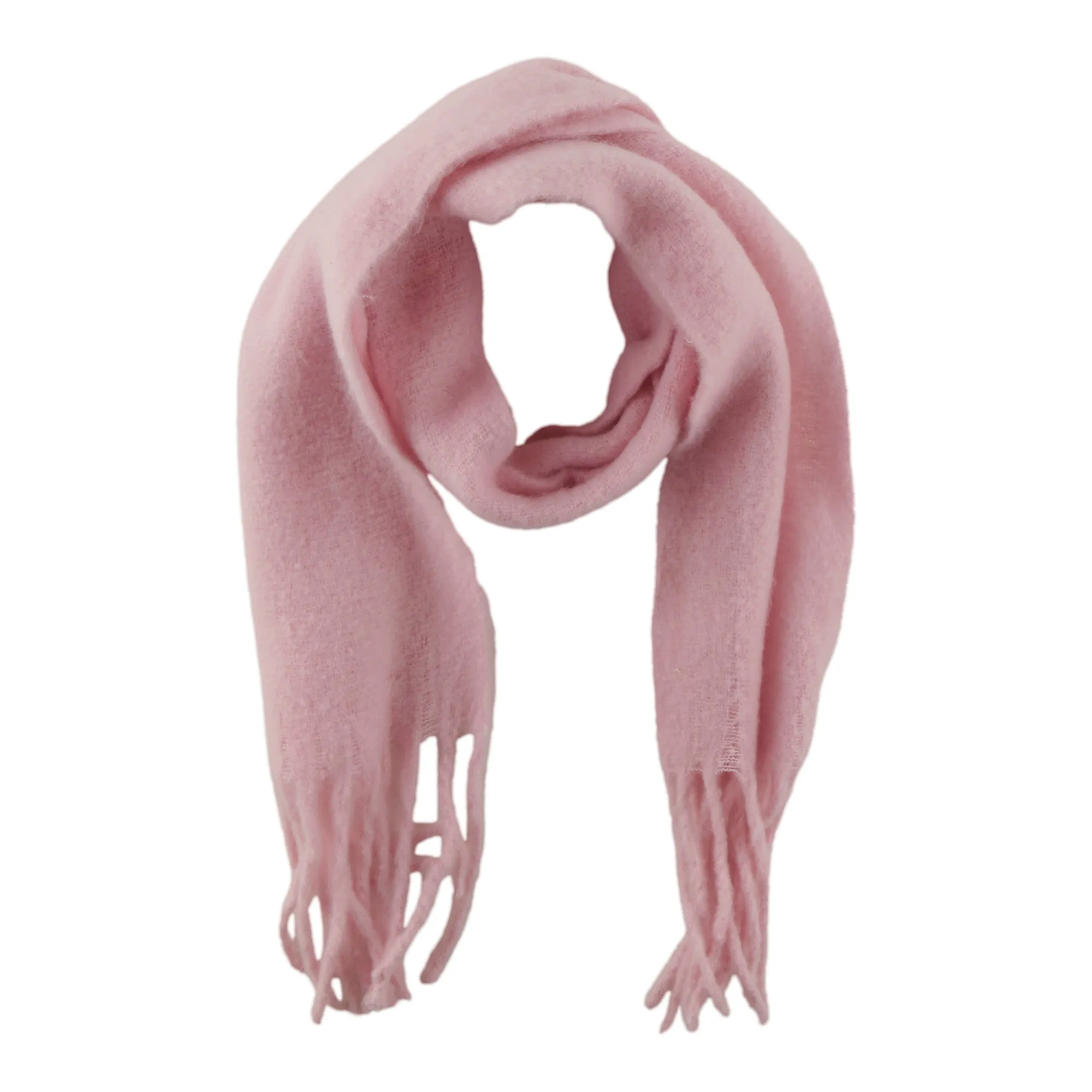 Women's Solid Brushed Scarf sold by Giant Tiger product image thumbnail 2