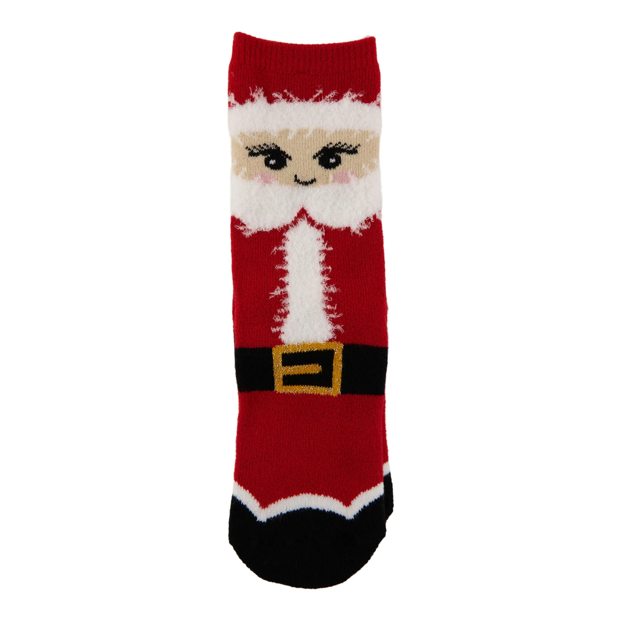 Comfy Cozy Women's Novelty 3D Crew Socks sold by Giant Tiger product image thumbnail 2