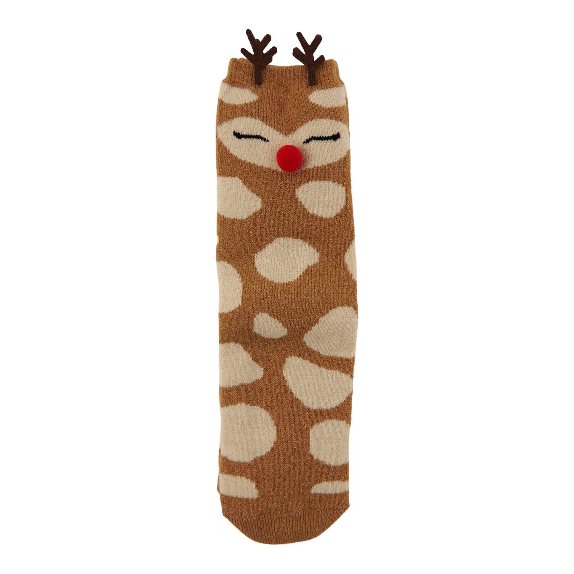 Comfy Cozy Women's Novelty 3D Crew Socks sold by Giant Tiger product image thumbnail 5