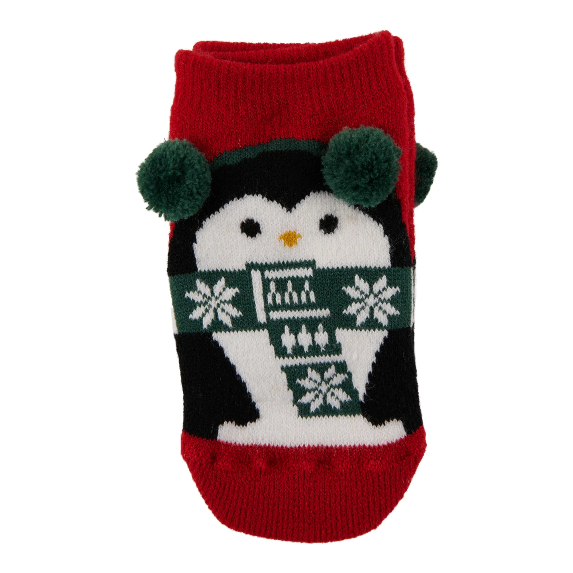 Comfy Cozy Women's Novelty 3D Crew Socks sold by Giant Tiger product image thumbnail 4