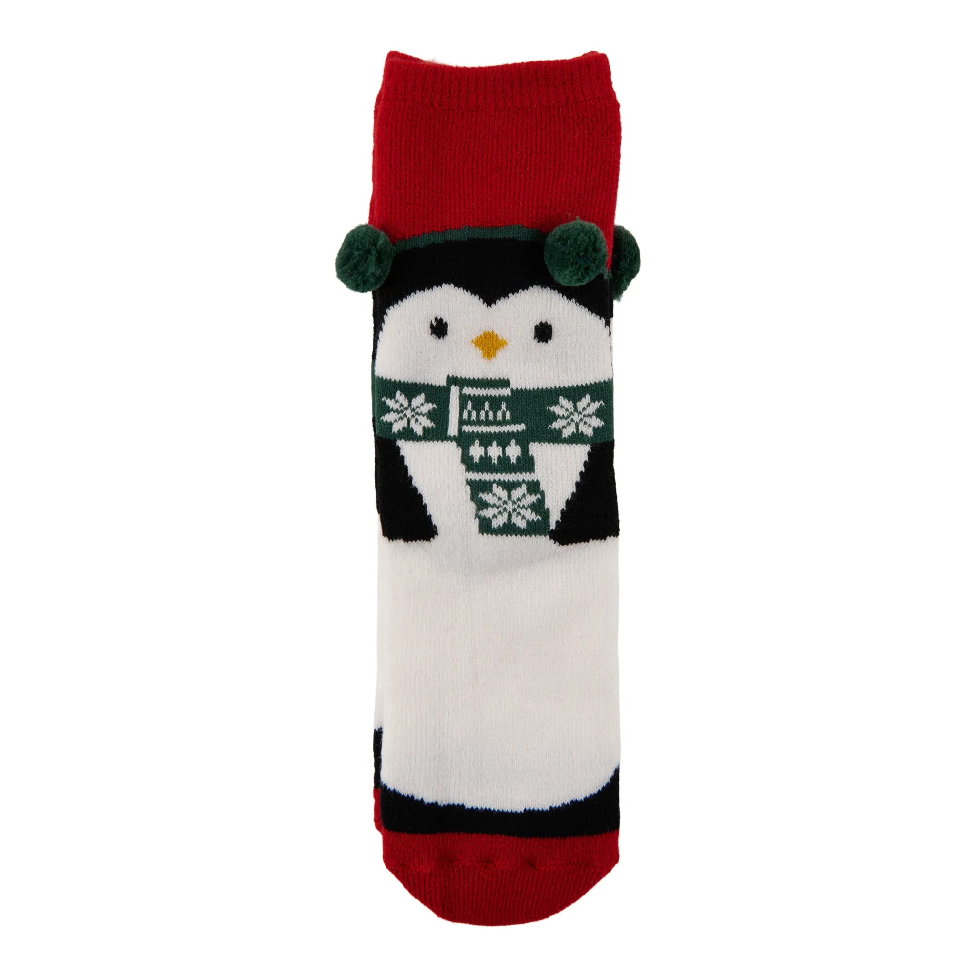 Comfy Cozy Women's Novelty 3D Crew Socks sold by Giant Tiger product image thumbnail 3