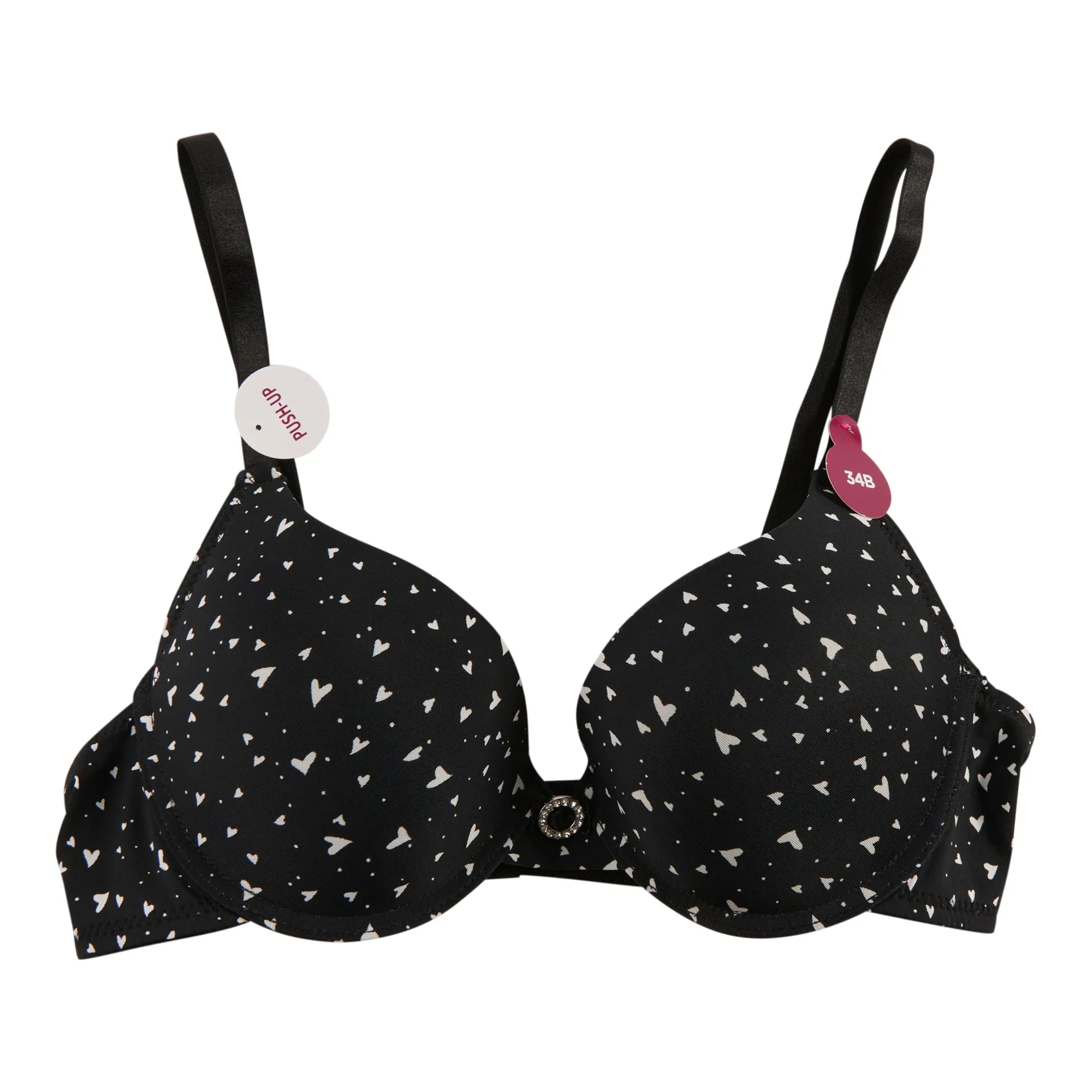 Carisma Women's Push Up Bra sold by Giant Tiger