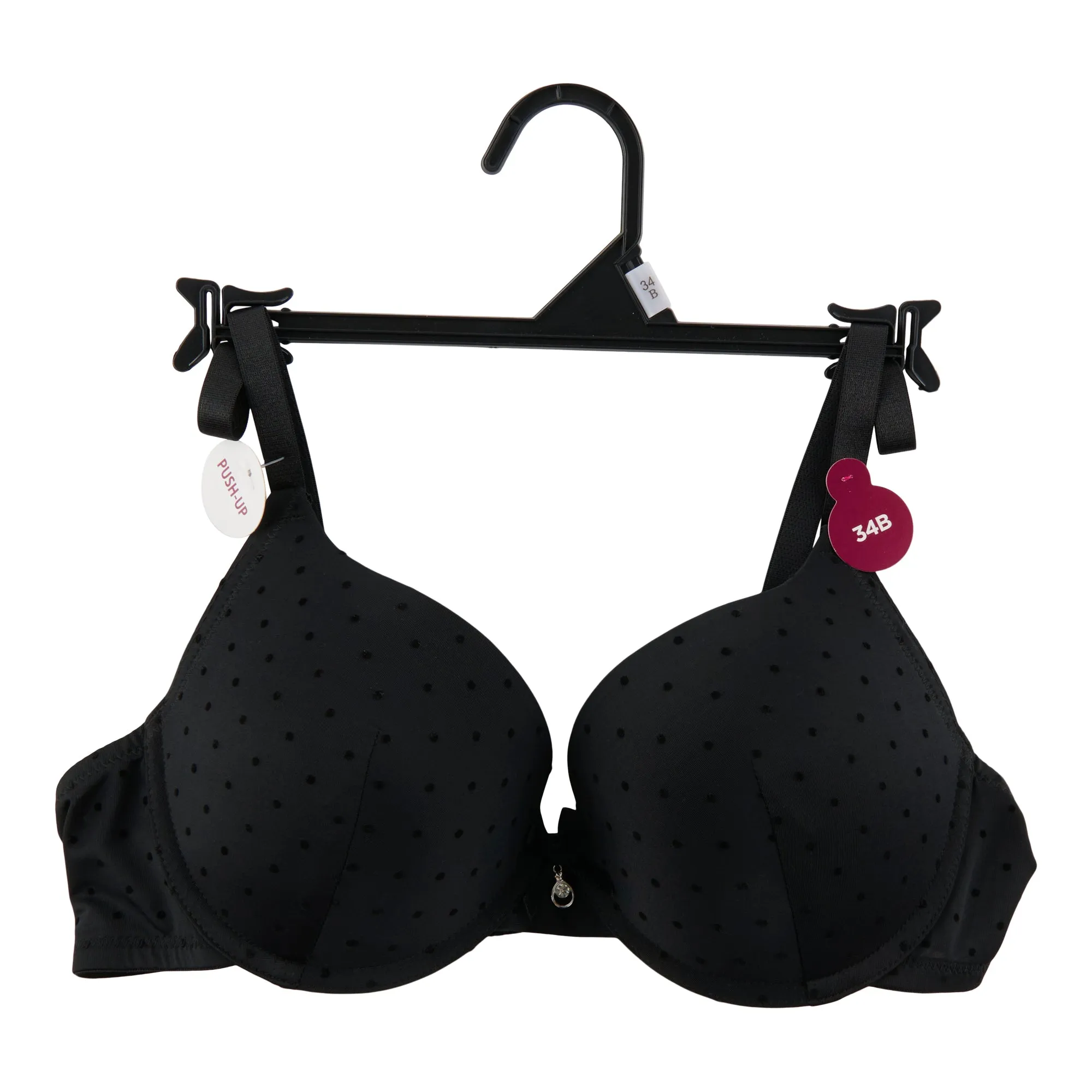 Carisma Women's Push Up Bra sold by Giant Tiger