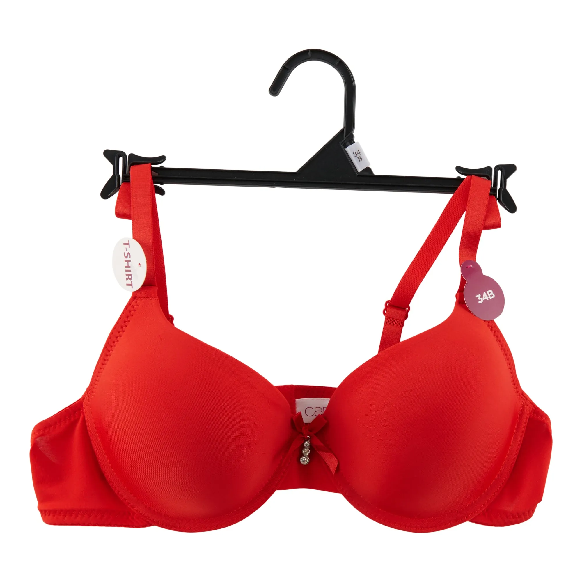 Carisma Women's T-Shirt Bra sold by Giant Tiger product image thumbnail 3