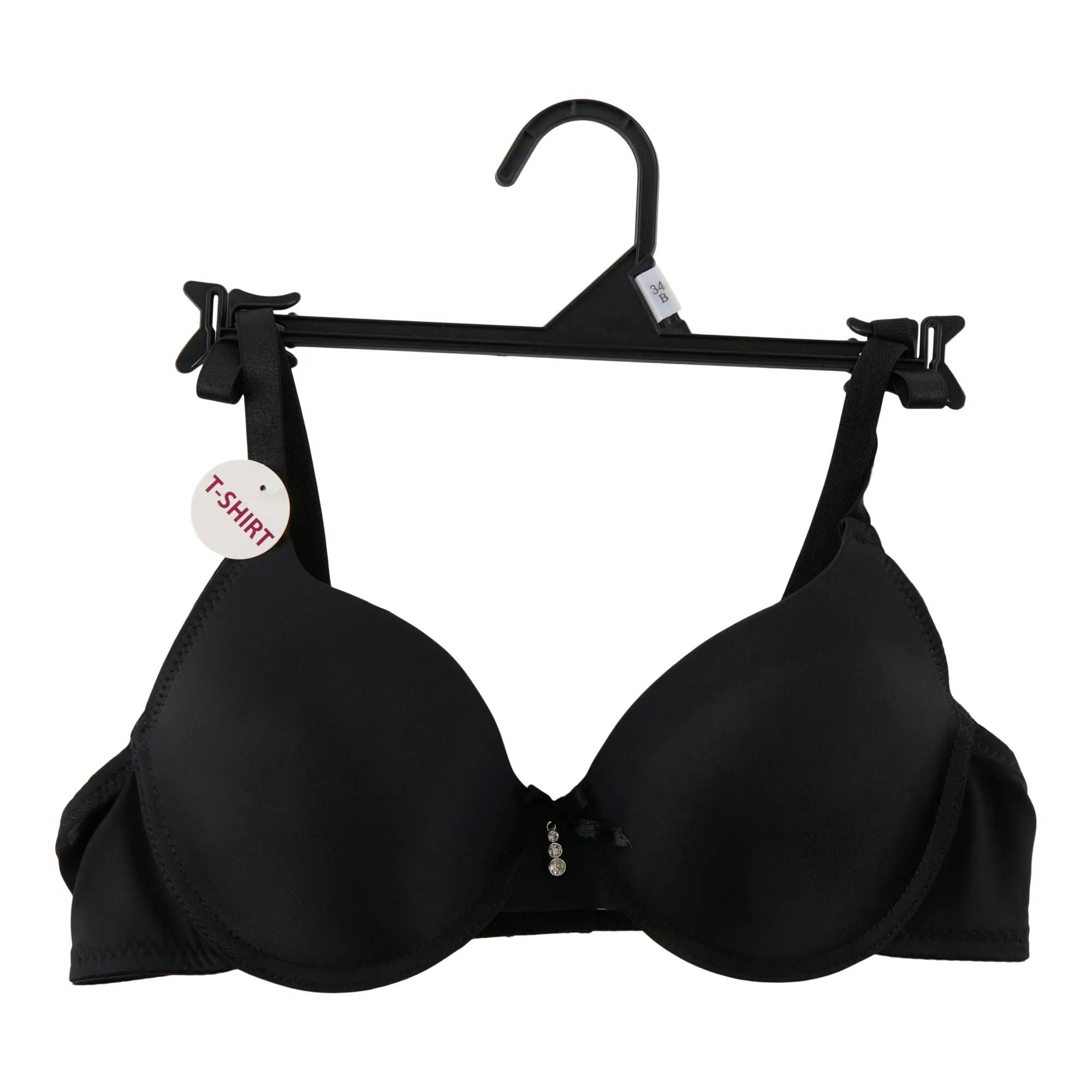 Carisma Women's T-Shirt Bra sold by Giant Tiger