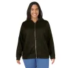 Women's Plus Hooded Top sold by Giant Tiger