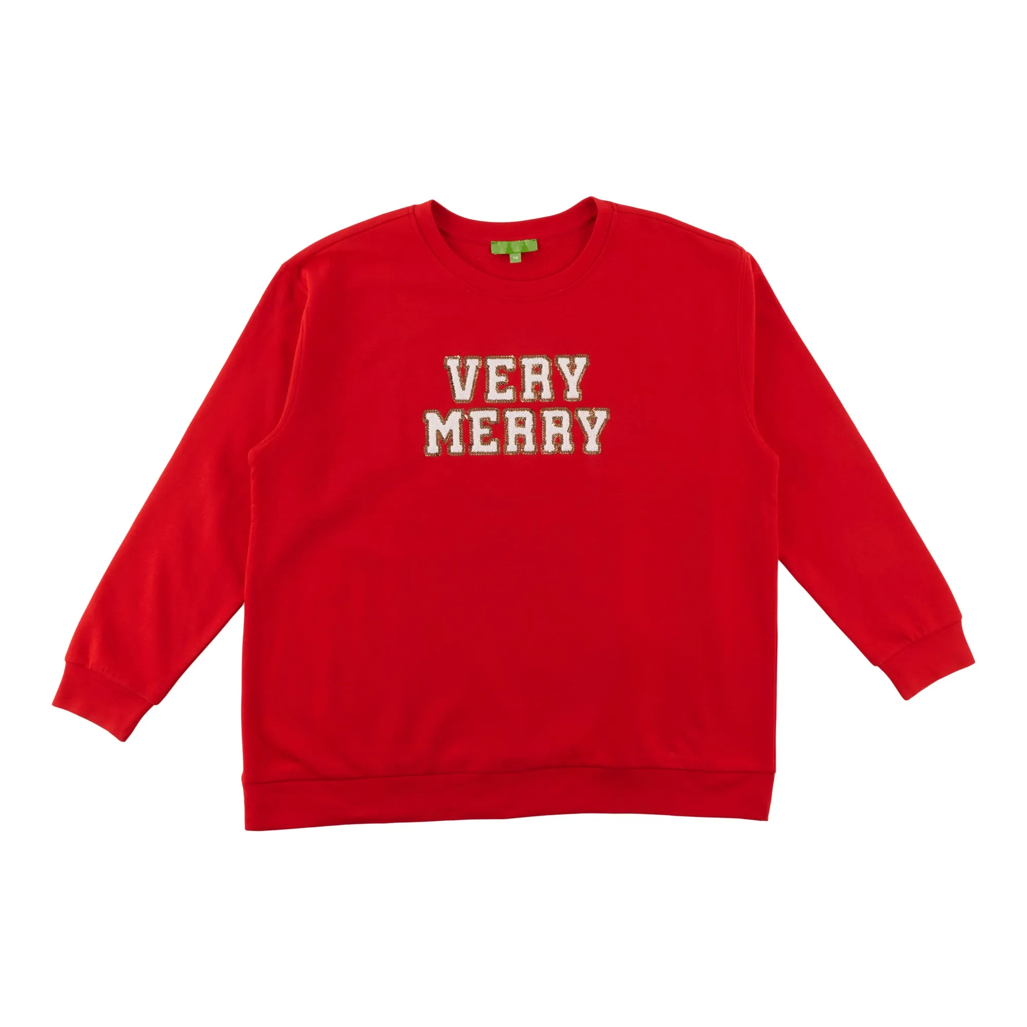 Comfy Cozy Women's Plus Holiday Fleece Top sold by Giant Tiger product image thumbnail 2