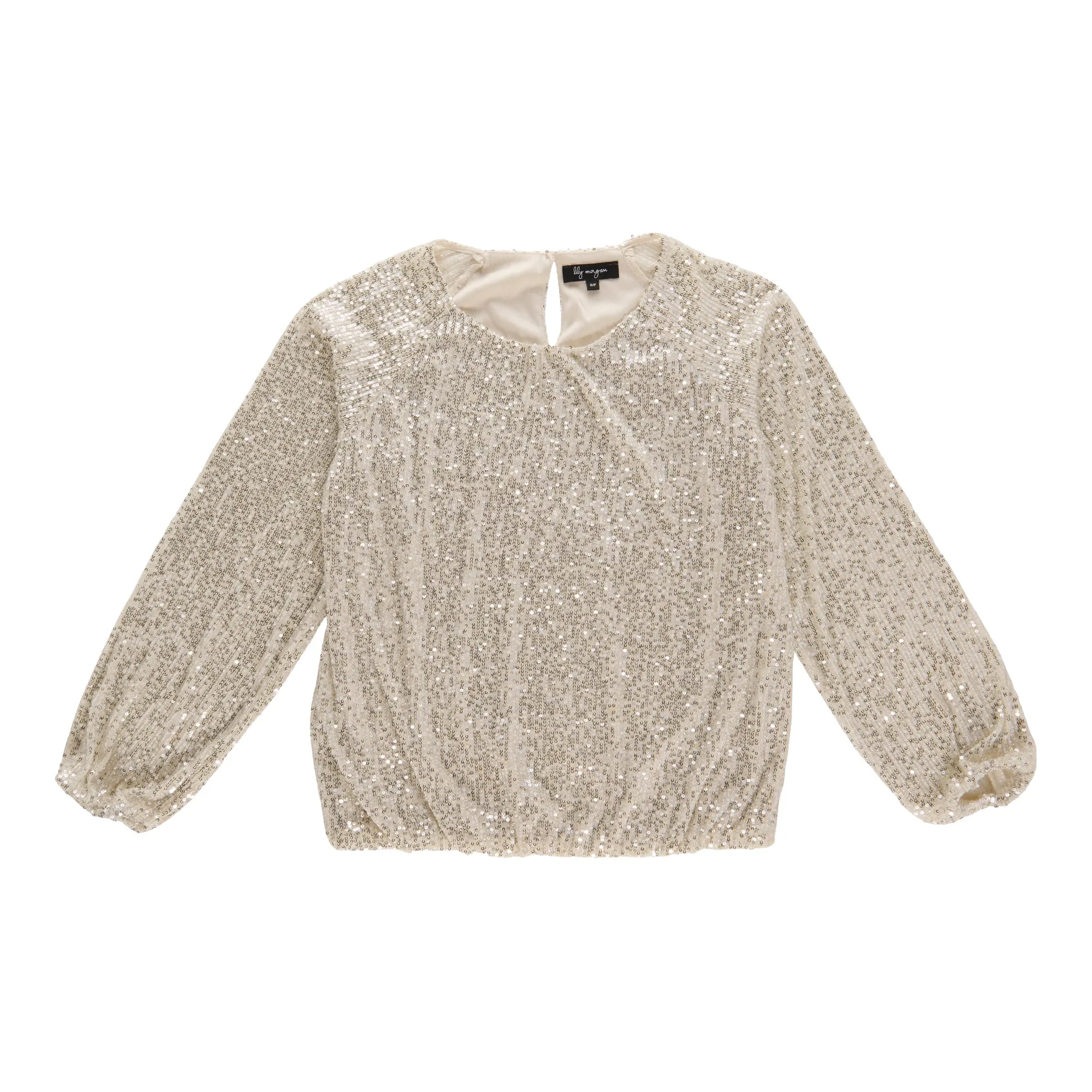 lily morgan Women's Sequin Top sold by Giant Tiger product image thumbnail 4