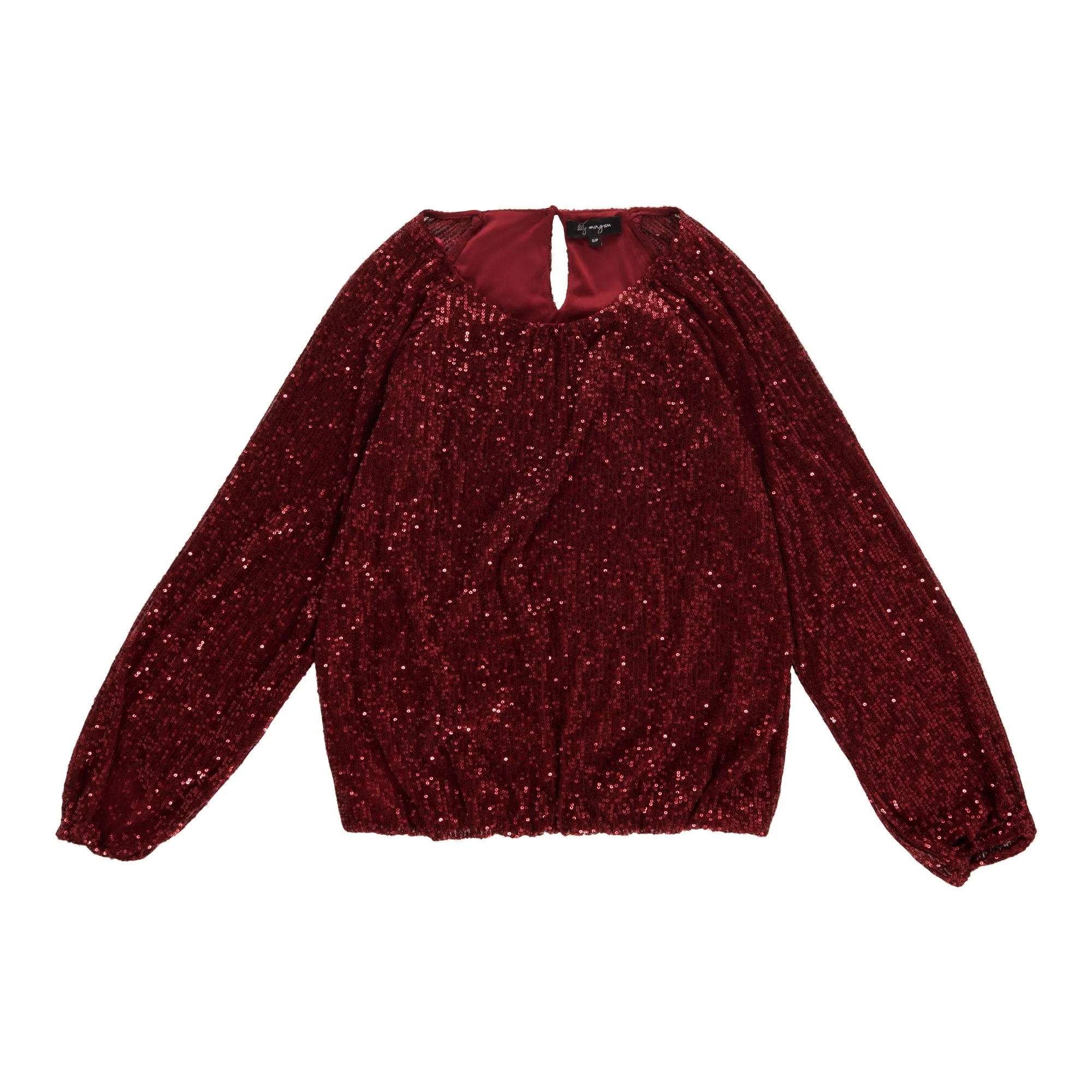 lily morgan Women's Sequin Top sold by Giant Tiger product image thumbnail 3