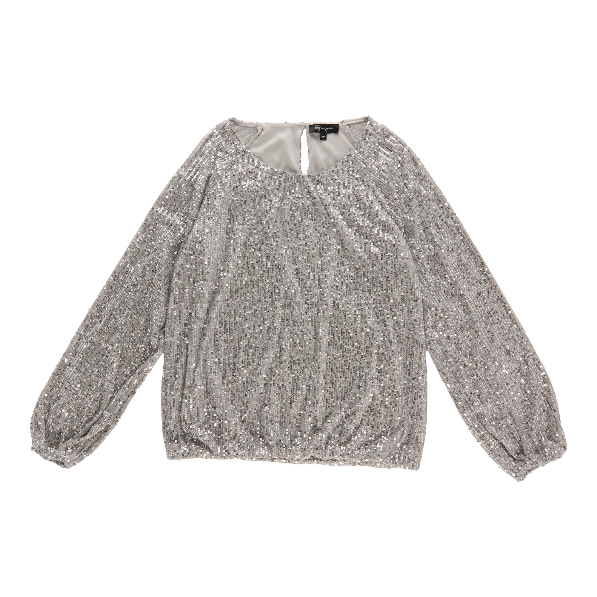 lily morgan Women's Sequin Top sold by Giant Tiger product image thumbnail 2