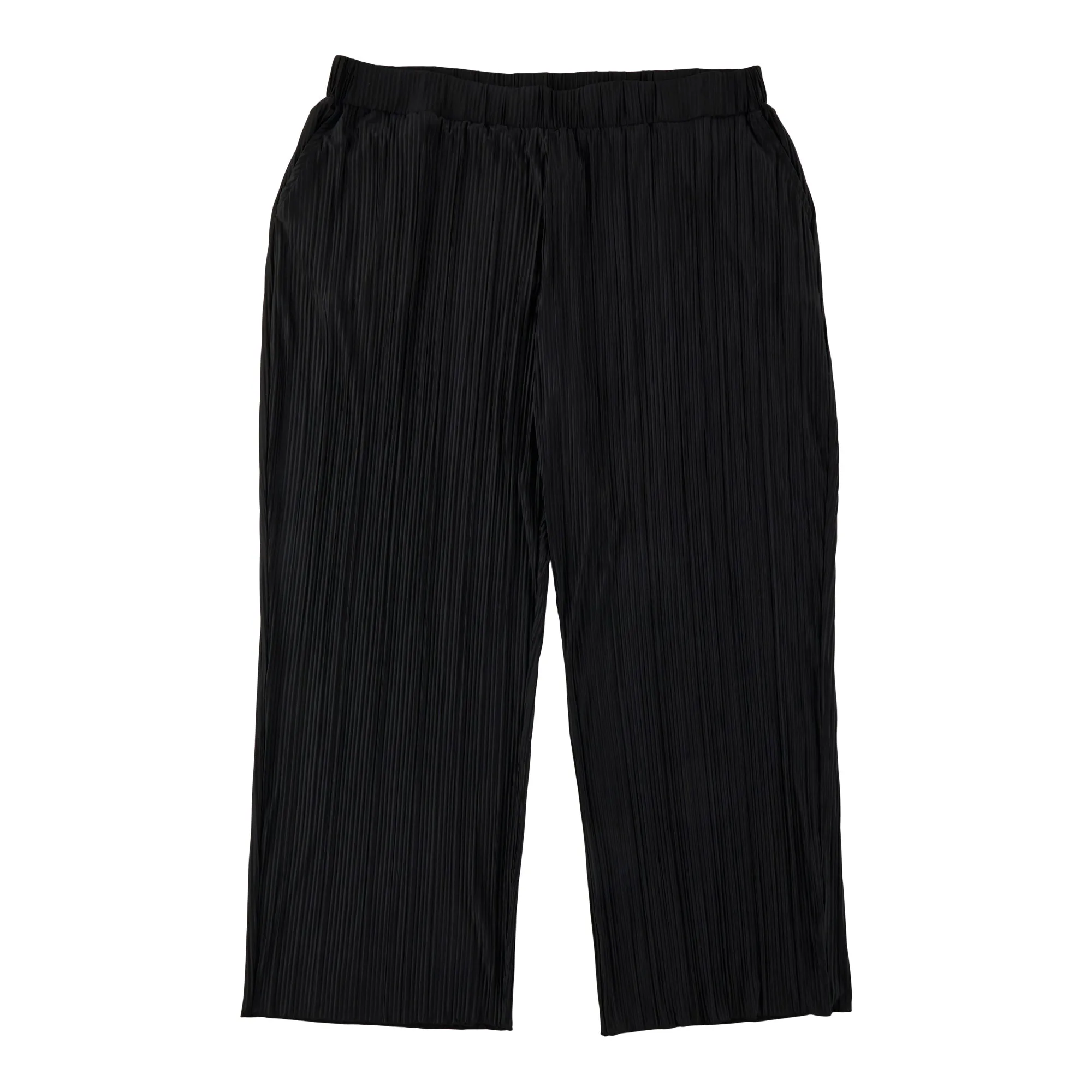 lily morgan Women's Plus Pleated Wide Leg Pant sold by Giant Tiger product image thumbnail 2