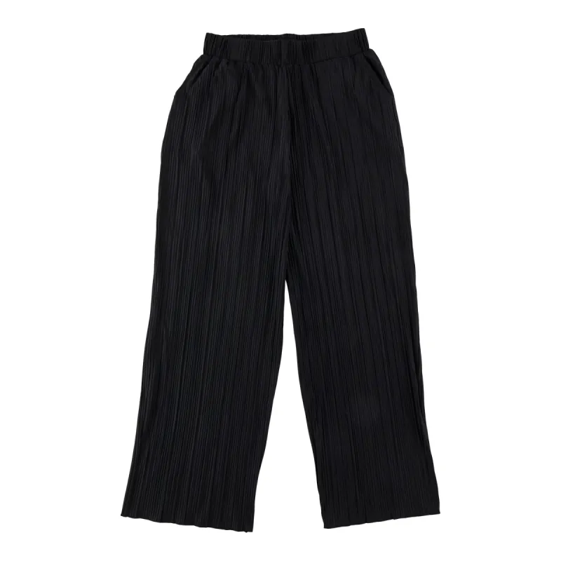 lily morgan Women's Pleated Wide Leg Pant sold by Giant Tiger